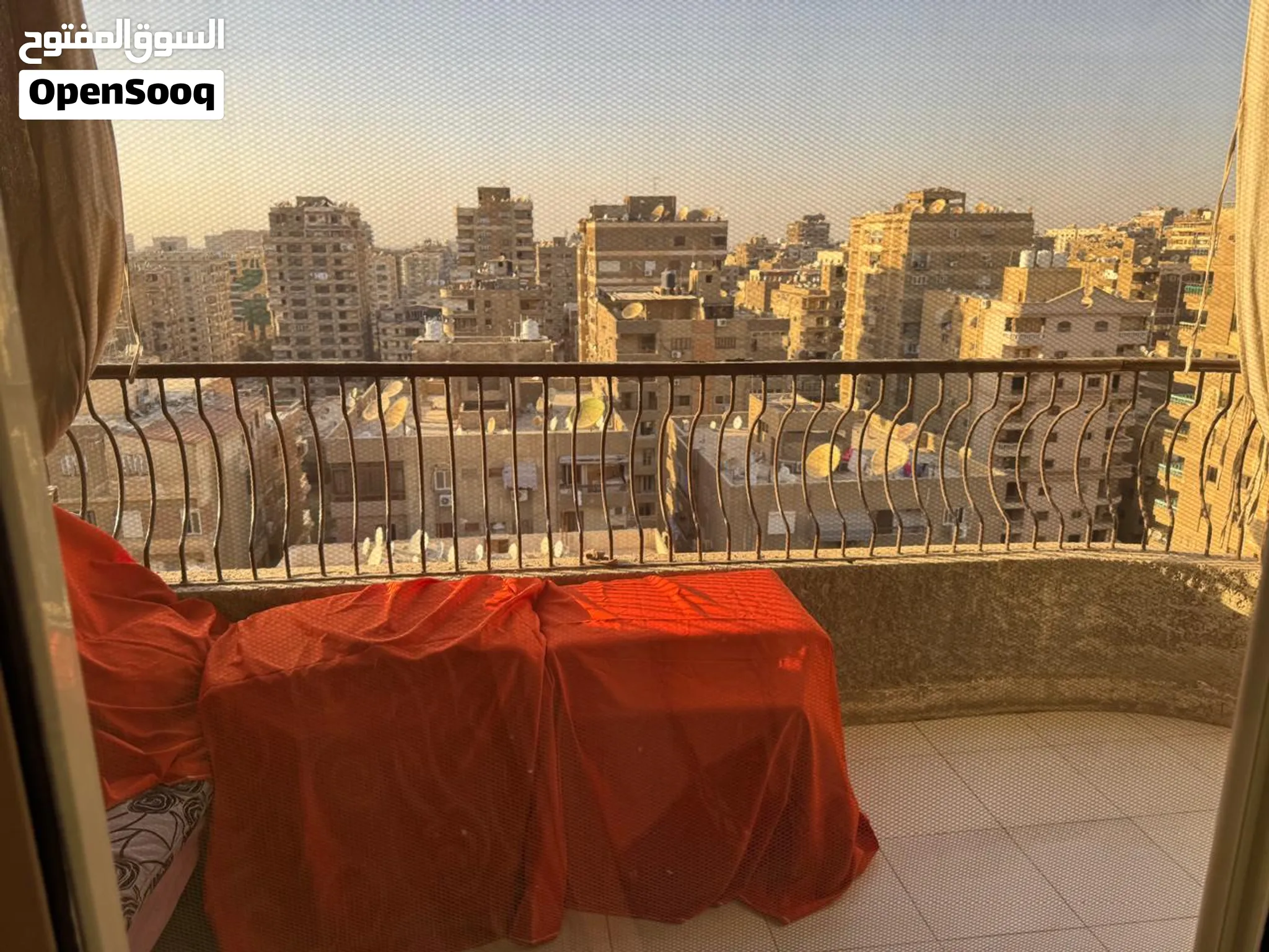فرصة مميزة للبيع في مدينة نصر دوبلكس 240م + روف خاص 120م