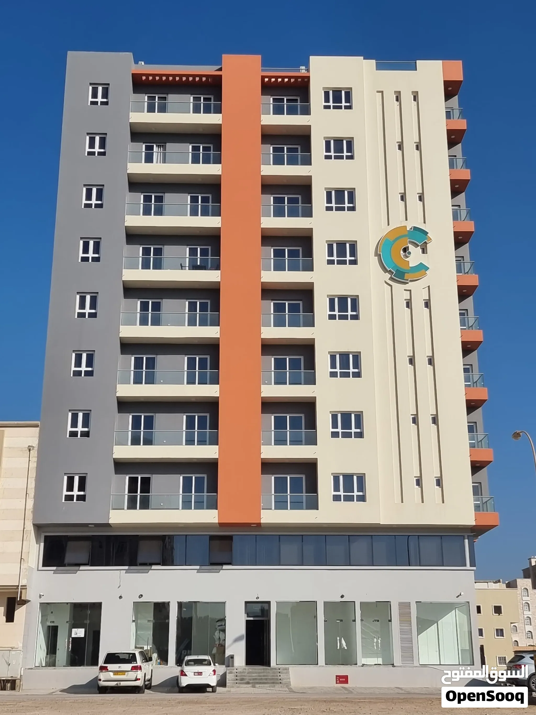 للبيع محل تجاري في صلاله مؤجر (السوق المركزي)