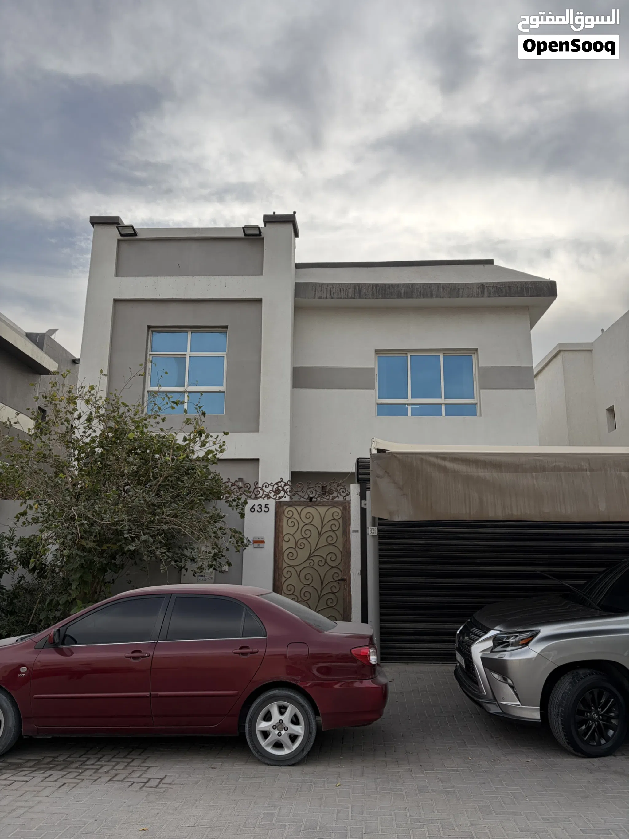 Villa for Sale in Al Rumailah – Ajman
