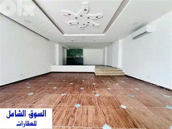 Prime Location Shop for Rent in Hazmieh.