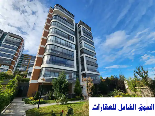 شقق للبيع في طرابزون 2025 | تراس 2 يلنجاك: إطلالة...