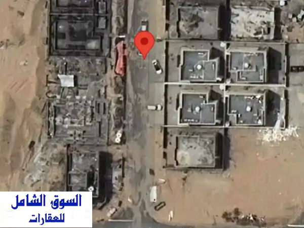 فرصة استثنائية: أرض زاوية مميزة للبيع بالزاهية عجمان | تملك حر 3060 قدم² | استثمر أو ابنِ فيلا أحلامك