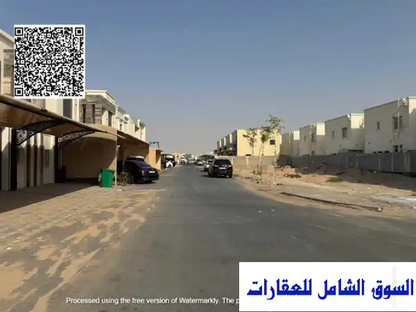 ارض سكنى الياسمين جاهزة للبناء موقع ممتاز  تمويل عقاري للبيع في عجمان