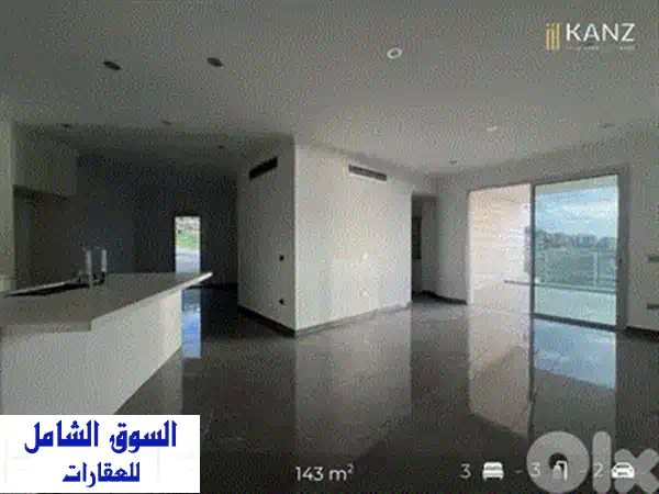 فرصة ذهبية: شقة كور وشيل للبيع في ساحل علما، كسروان | بناء مجدد | صمم منزلك المثالي!