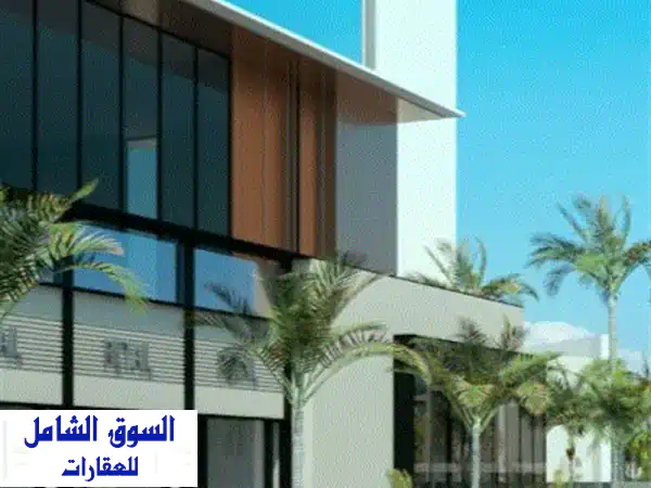 مول للبيع في الشارقة: فرصة استثمارية ذهبية بعائد...