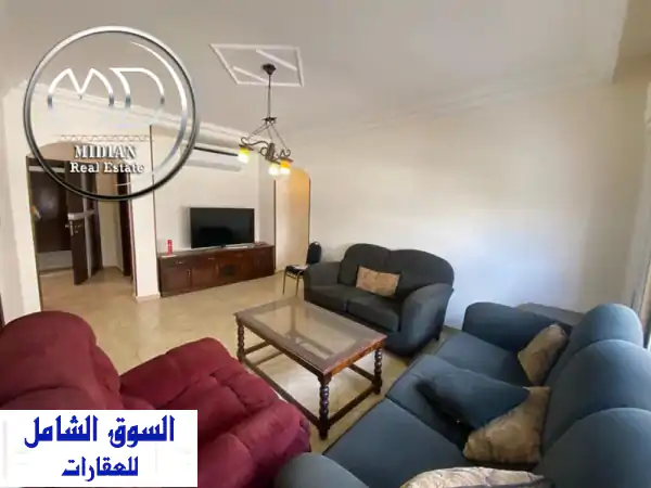 شقة للبيع خلدا | 220م طابق ثالث | 4 نوم سوبر ديلوكس...