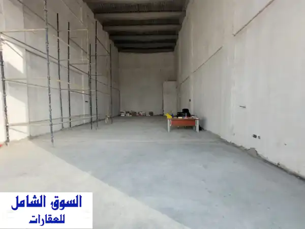 فرصة ذهبية! مستودع حديث للإيجار بالجرف الصناعية 3...