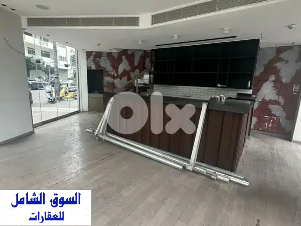 فرصة استثمارية ذهبية: مطعم فسيح 3 طوابق وتراس...