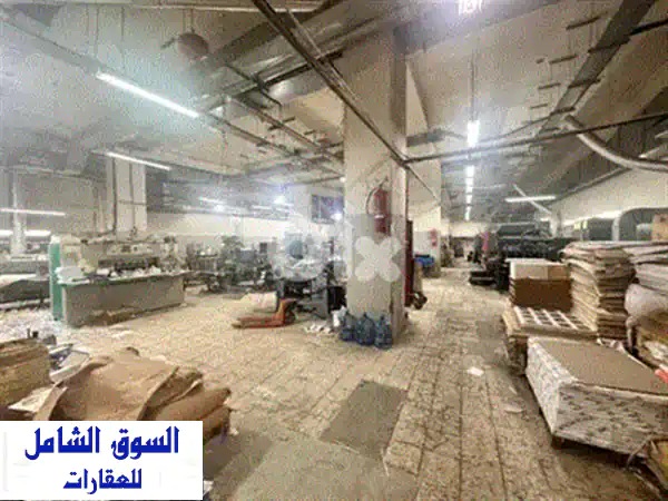 معرض فخم للإيجار 1000م² بحازمية، مار تقلا - 6,000$ كاش | موقع استراتيجي لمشروعك الفاخر