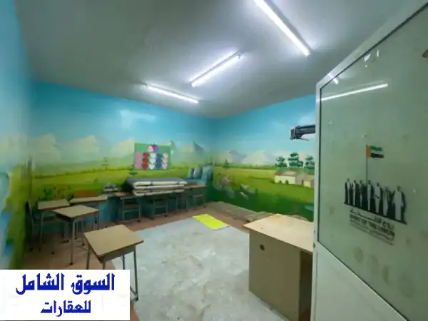 فرصة ذهبية للإيجار: مركز تجاري متكامل بالذيد، رأس الخيمة | موقع استراتيجي قرب رامز – مثالي لحضانة أو مشروعك!