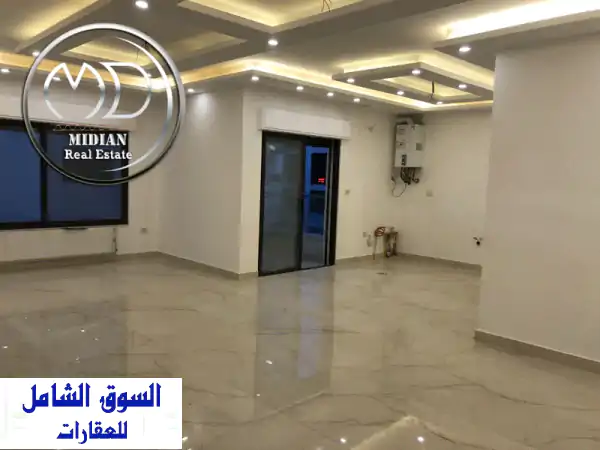 رقم الاعلان 9429 شقة شبه أرضي جديدة للبيع أم...