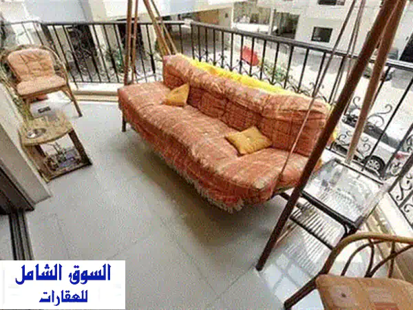شقة أحلامك في زوق مصبح برايم (ZM203): 135م² بتصميم عصري وسعر استثنائي 90,000$!