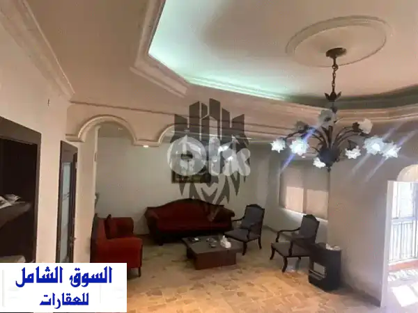 شقة أحلامك في زوق مصبح برايم (ZM203): 135م² بتصميم عصري...