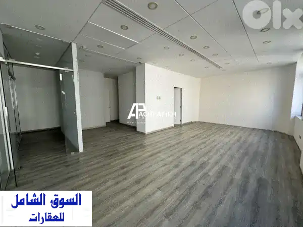 Office for Rent In Downtown  مكتب للأجار في وسط بيروت