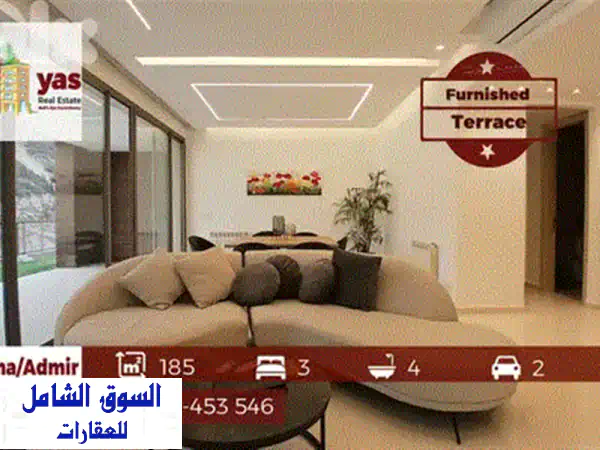 apartments for rent in tabarja keserouan شقق للايجار في طبرجا كسروان