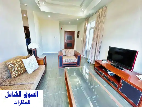 شقق مفروشة فاخرة للإيجار بالمهبولة، الكويت | غرفتي...