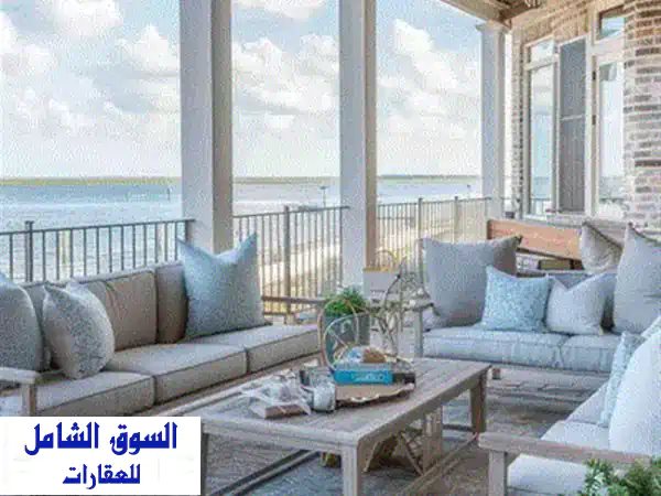 أقل سعر شقة في سوما باي | امتلك وحدتك الفاخرة بتقسيط 7 سنوات - باي ويست فالي