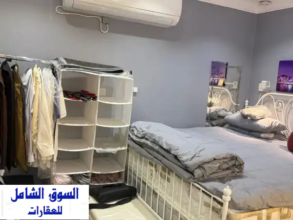 استوديو فاخر للإيجار في قرطبة | مفروش بالكامل مع...