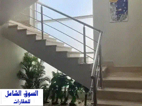 فيلا للبيع بالرحاب تاون هاوس | سعر لقطة لظروف خاصة | 4 غرف ماستر بحديقة | جاهزة للمعاينه