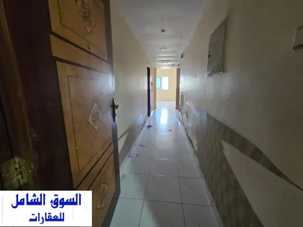 استوديو واسع للإيجار السنوي في عجمان الراشدية |...