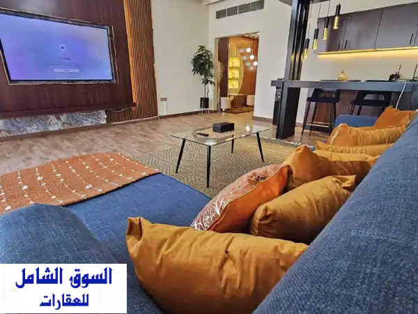 فرصة استثمارية وسكنية: شقة غرفتين وصالة للبيع بأبراج الهورايزون عجمان - إطلالة بانورامية وطابق مرتفع!