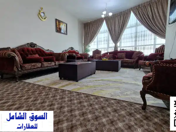 شقة للإيجار عجمان: أبراج الأورينت - غرفتين...