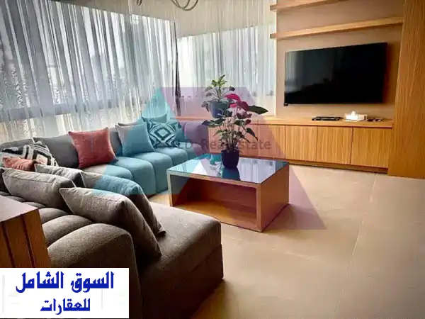 شقة الأحلام للإيجار في الأشرفية: فخمة، مفروشة...