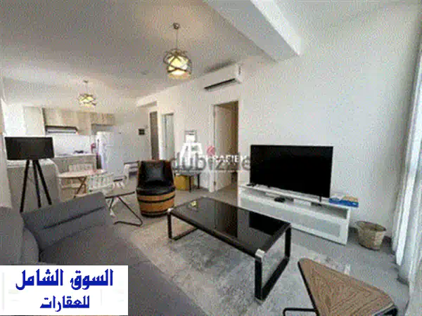 شقق للايجار مار مخايل بيروت: اكتشف شقتك الفاخرة المفروشة بالكامل (100م2) لإقامة طويلة الأمد