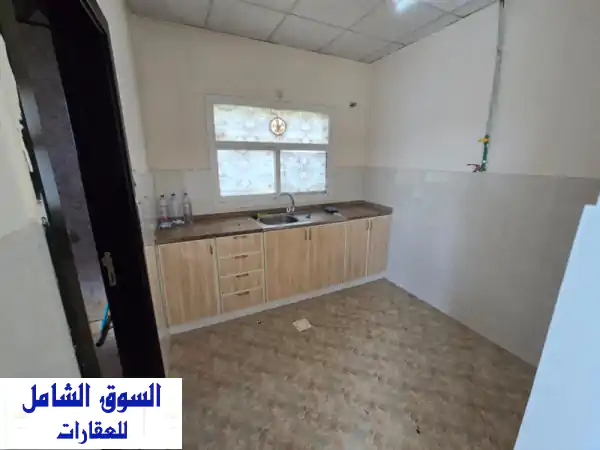 فرصة ذهبية: استوديو للايجار السنوي عجمان الحميدية | مطبخ منفصل | بجوار جامعة عجمان 20 ألف على 6 دفعات