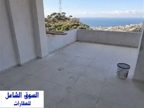 فرصة استثنائية! شقة للبيع 100م² بديكور كامل في الربوة | شارع هادئ | $118,000