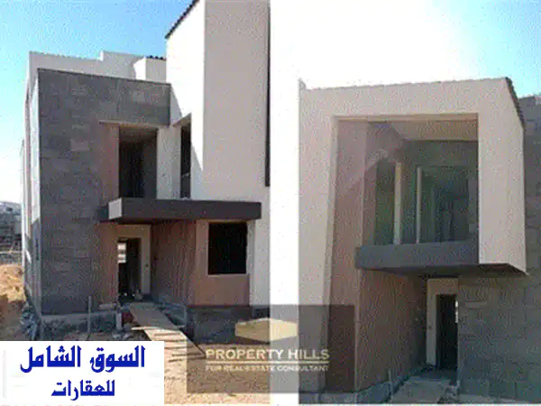 فرصة العمر بقلب الشيخ زايد! فيلا مستقلة فاخرة 470م² للبيع - 7 غرف، حمام سباحة خاص، بسعر لقطة!