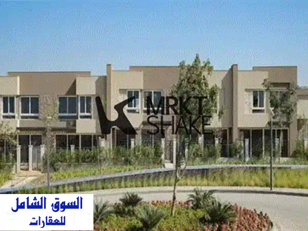 امتلك فيلا أحلامك بالتقسيط في 6 أكتوبر! 🏡 بادية بالم هيلز: فيو خيالي، حمام سباحة، دقائق من أركان ومول مصر.