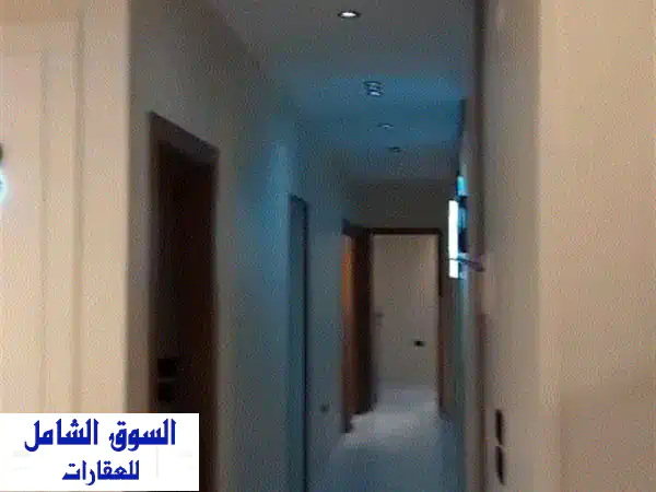 فرصة لا تُعوّض! شقة للبيع 135م بالسياحية ب | تشطيب الترا سوبر لوكس | دور ثاني