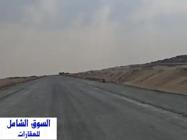 فرصة استثمارية ذهبية: أراضي سكنية بتصريح بناء فلتين...