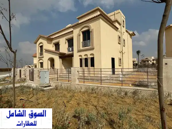 امتلك الآن فيلا فاخرة بمدينتي E3: استلام فوري،...