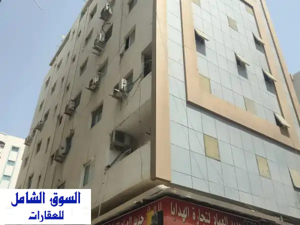 فرصة استثمارية ذهبية: بناية بدخل 934 ألف درهم للبيع...