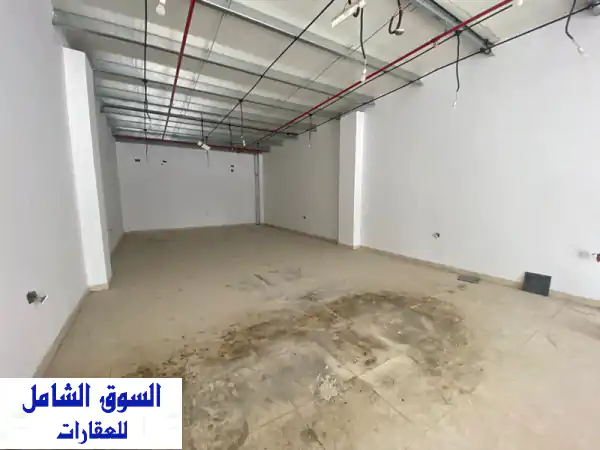 شبرة وميزانين للإيجار السنوي في عجمان المويهات | 2200 قدم² | موقع استراتيجي وتسهيلات دفع!