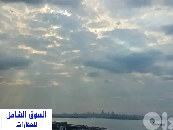 شقة فاخرة للبيع في ضبيه، المتن | 160م² بإطلالة...