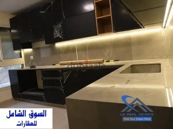 أفخم شقة سوبر ديلوكس للبيع في الحازمية! موقع استثنائي...