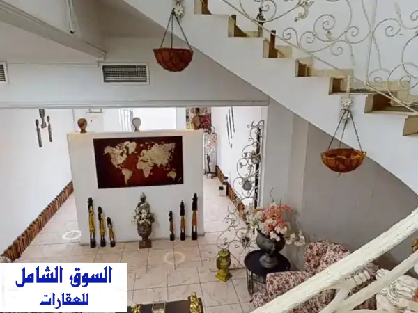 فيلا تجارية فاخرة للإيجار بالرفاع: موقع استراتيجي على شارع مشتان (400م²) - فرصة لا تعوض!