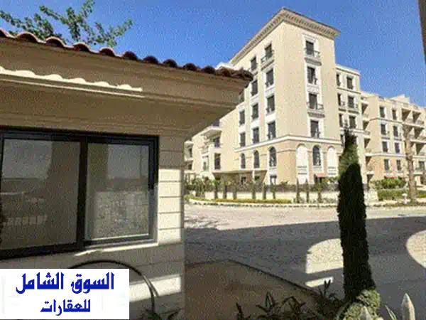 استلم فورًا رفاهية Allegria Sodic الشيخ زايد! شقة 200م بجاردن وتكييفات بالتقسيط