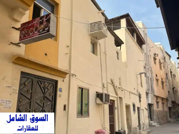 فرصة ذهبية: منزل مميز للبيع في المنامة |...