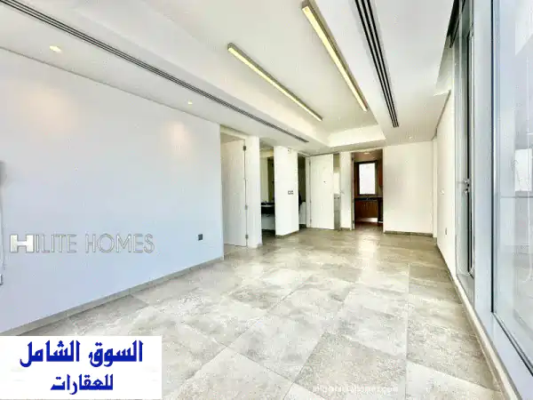 شقة للإيجار بالسالمية: غرفتي نوم، تراس بإطلالة...