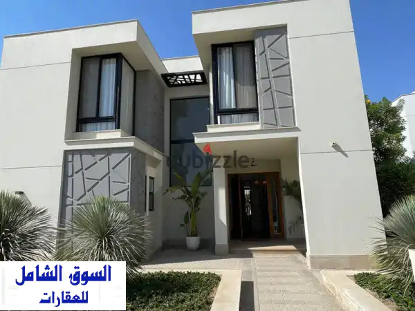 امتلك فيلا أحلامك بالتقسيط في 6 أكتوبر! 🏡 بادية...