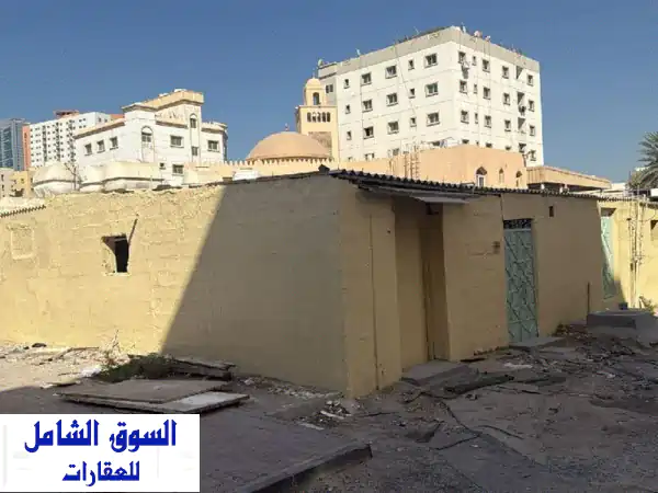 فرصة استثمارية ذهبية: بيت عربي 18 غرفة للبيع بالرميلة...