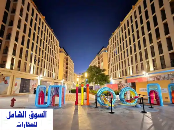 فرصة استثمارية ذهبية: استوديو تجاري للبيع في...