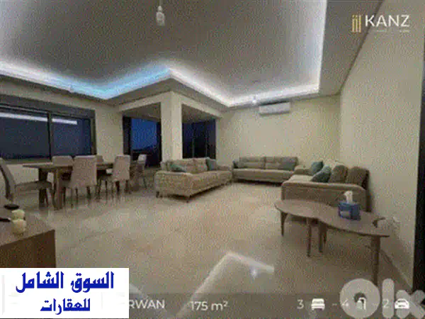 apartments for rent in zouk mosbeh keserouan شقق للايجار في زوق مصبح