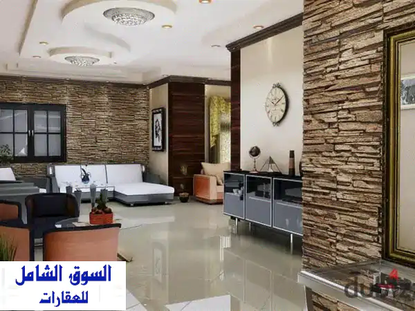 فرصة ذهبية: امتلك شقة 106م بأقل سعر في كمبوند FLW...