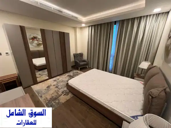 شقة 1BHK فاخرة مفروشة بالكامل للإيجار في اللؤلؤة قطر | استمتع بأسلوب حياة استثنائي