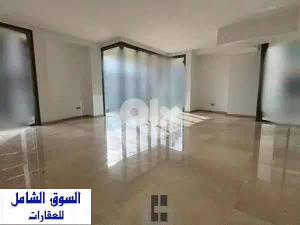 شقة فاخرة للبيع في سوليدير، بيروت | 3 غرف نوم و4 حمامات...